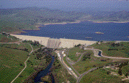 Friant Dam