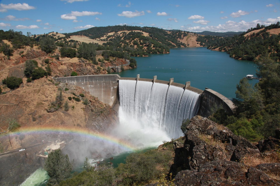 Harry L. Englebright Dam