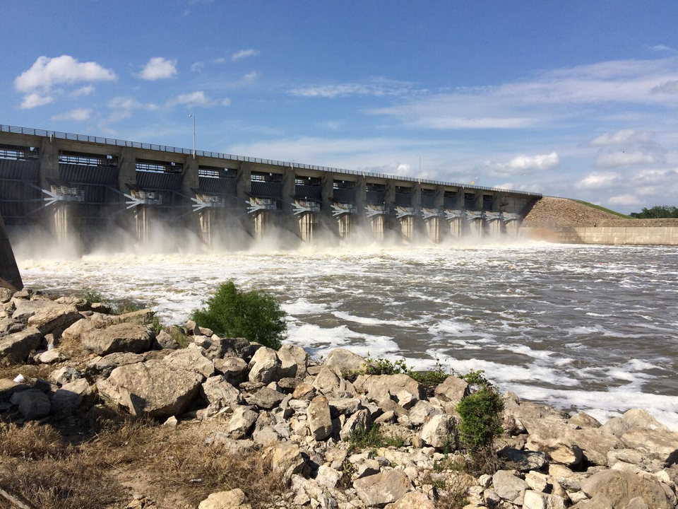 John Redmond Dam