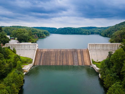 Loch Raven Dam