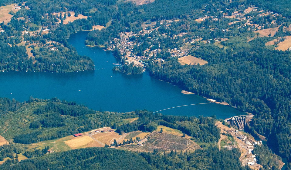 Mayfield Dam (WA)