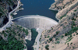 Monticello Dam