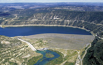 Navajo Dam