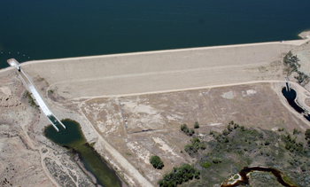 Starvation Dam