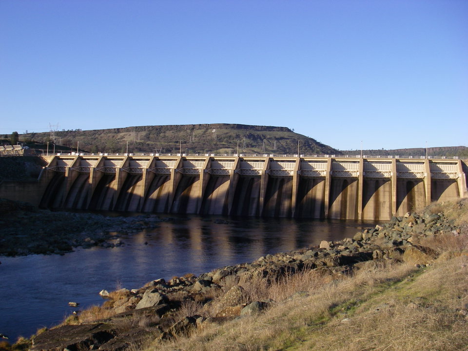 Thermalito Diversion Dam