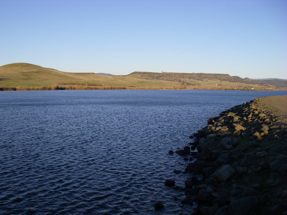 Thermalito Dam (Forebay)