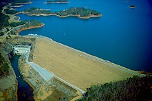 Buford Dam