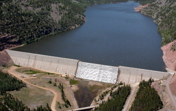 Upper Stillwater Dam
