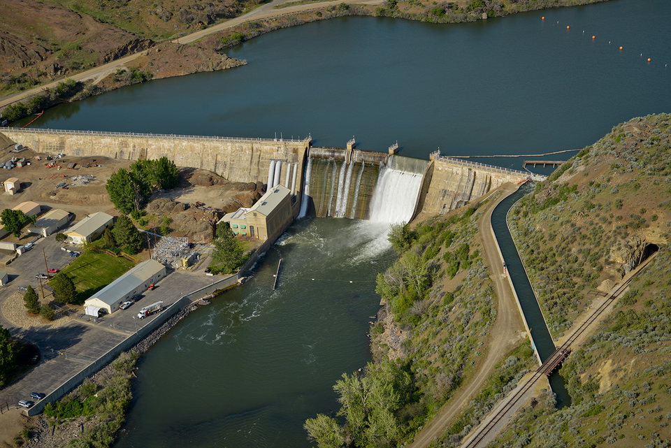 Black Canyon Dam