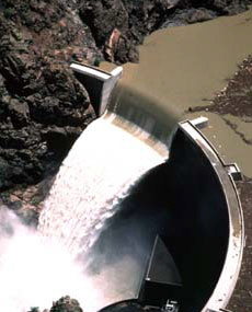 Crystal Dam