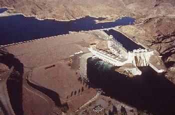 Davis Bor Dam