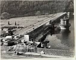 Ladybower Dam