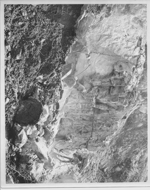Detroit Dam Excavation