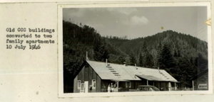 Old CC Buildings Converted to Two Family Apartments