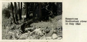 Summerhome Breitenbush River