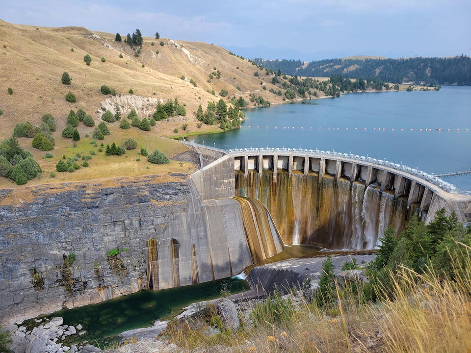 Seli’š Ksanka Qlispe’ Dam (SKQ Dam)