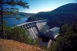 Allatoona Dam