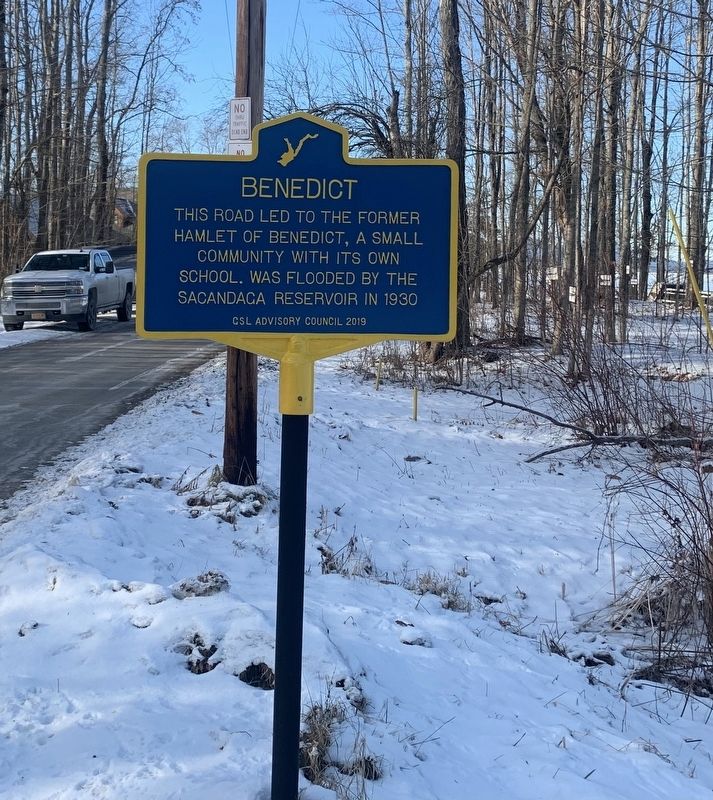 Benedict, New York