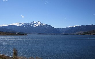 Dillon Dam