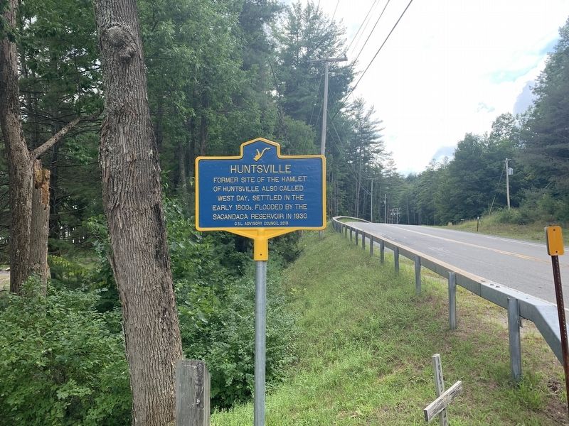 West Day (Huntsville), New York