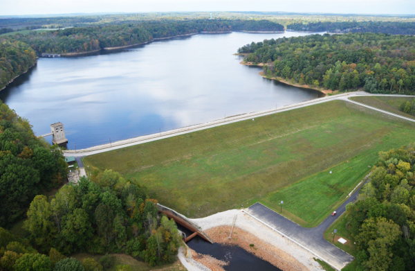 Monroe Dam