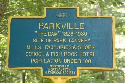 Parkville, New York