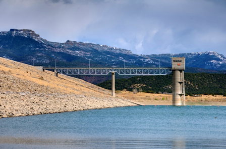 Trinidad Dam