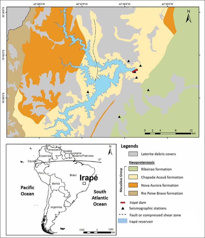 Displaced by Irapé Dam