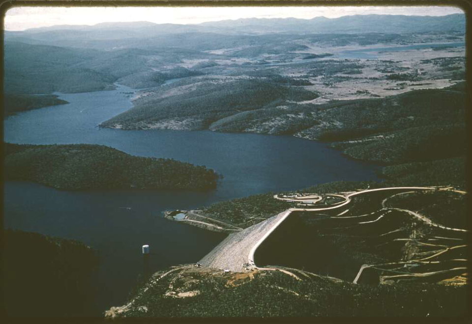 Eucumbene Dam
