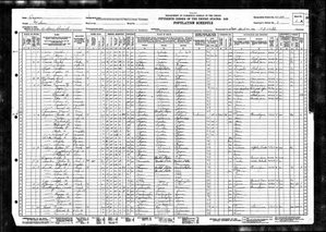 1930 Watson Census