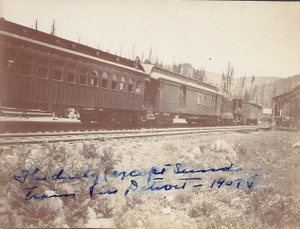 Daily Train to Detroit