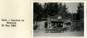 Detroit Cafe