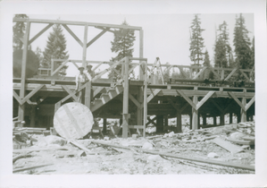 Briles Mill Construction