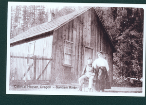 Cabin at Hoover