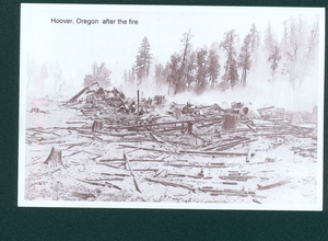 Hoover After the Fire