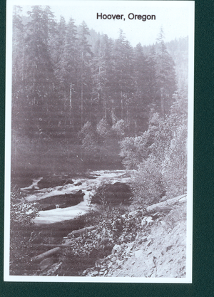 Hoover Santiam
