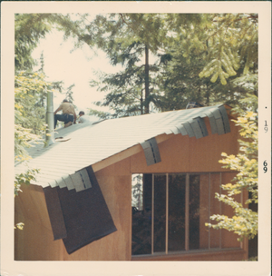 Peils Cabin Roofing