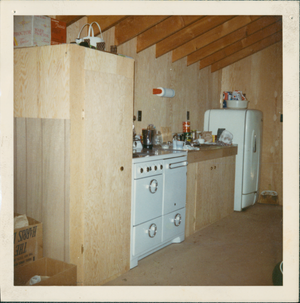 Peils Cabin Interior