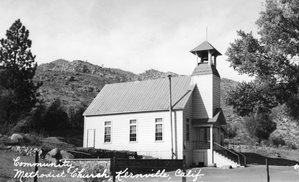Kernville Methodist Church