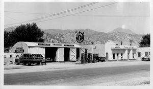 Old Isabella Garage