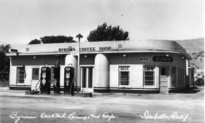 Byroms Coffee Shop