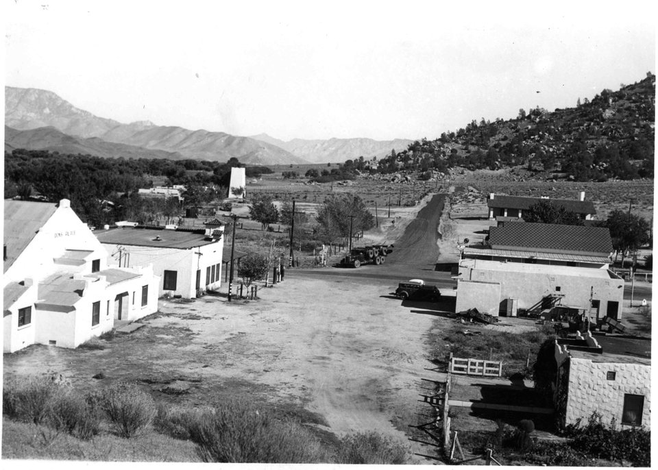 Isabella, California