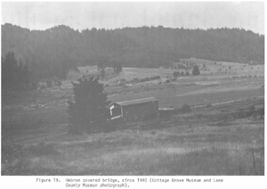 Hebron Covered Bridge