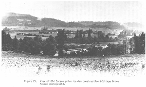 Old Dorena photograph