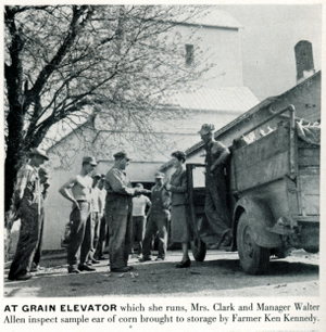 Grain Elevator