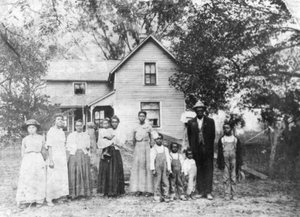 George Washington Family of Bloomington