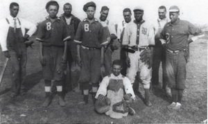 Bloomington Baseball Team