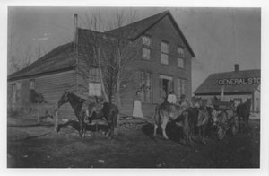 Old Clinton Store