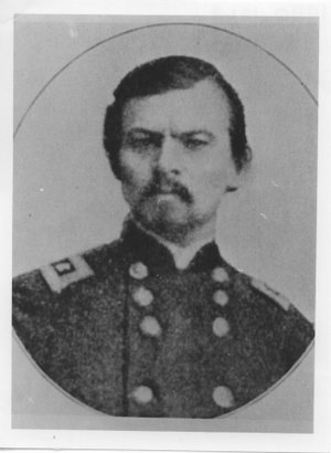 Photograph of Franz Sigel