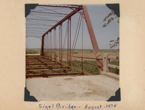 Sigel Bridge